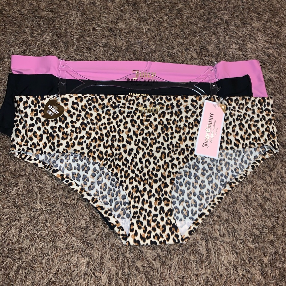 Juicy couture panties